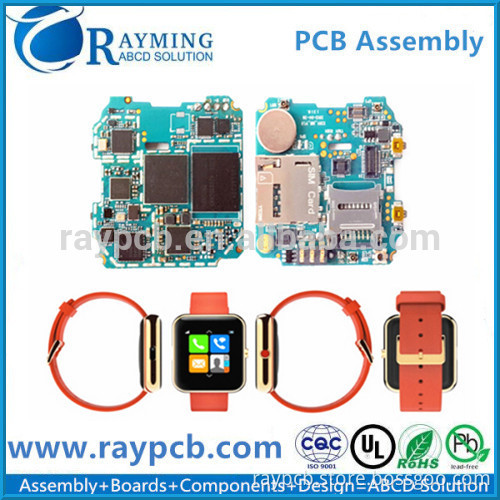 OEM pcb Contract Manufacturing,Conseil Tablet PCBA Board